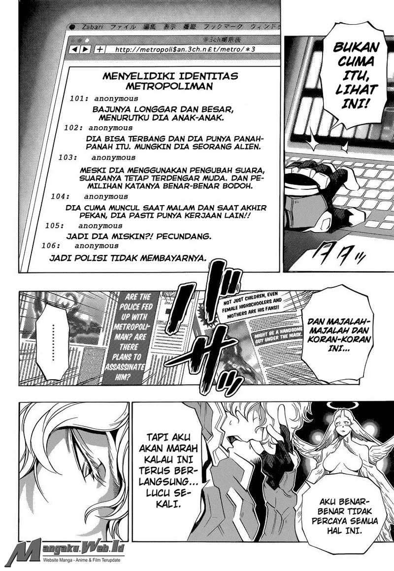 Platinum End Bab 04.2 halaman 21