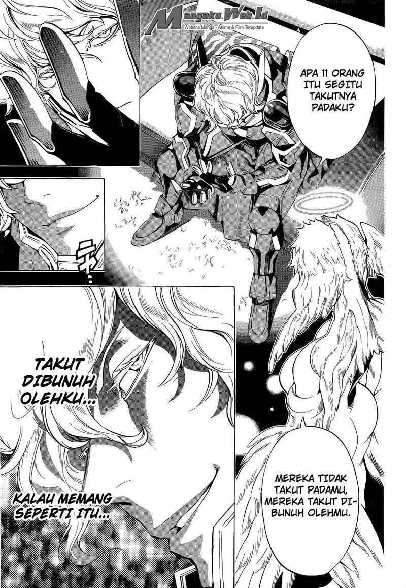Platinum End Bab 04.2 halaman 22