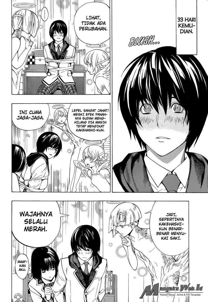 Platinum End Bab 04.2 halaman 23