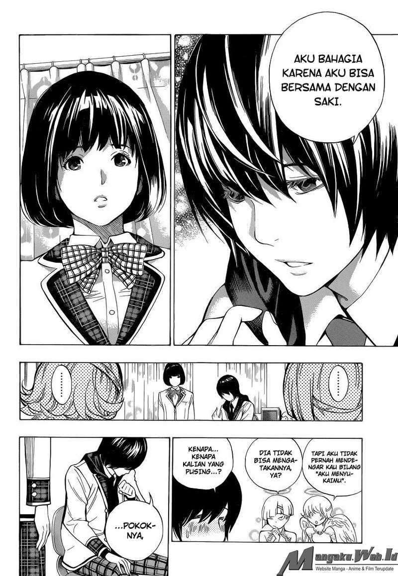 Platinum End Bab 04.2 halaman 25