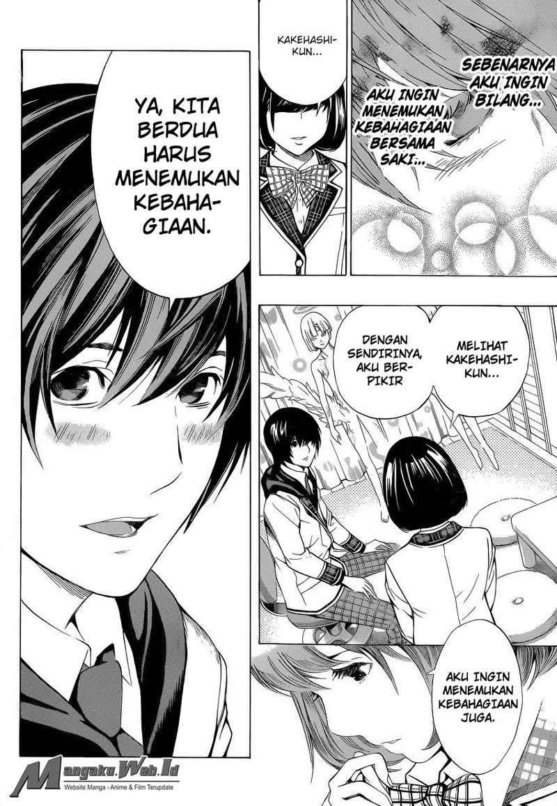 Platinum End Bab 04.2 halaman 27