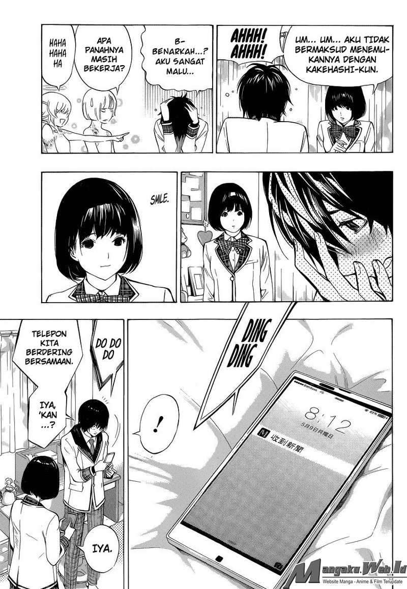 Platinum End Bab 04.2 halaman 28
