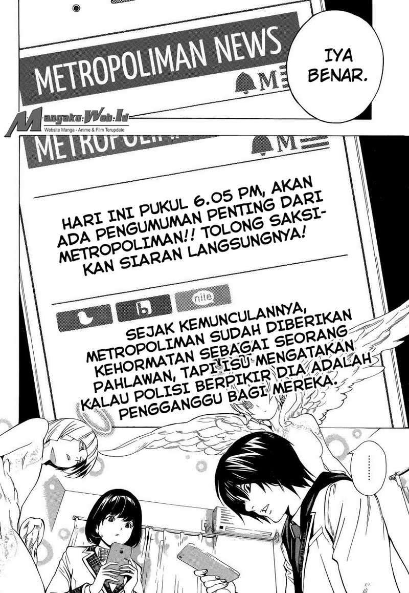 Platinum End Bab 04.2 halaman 29