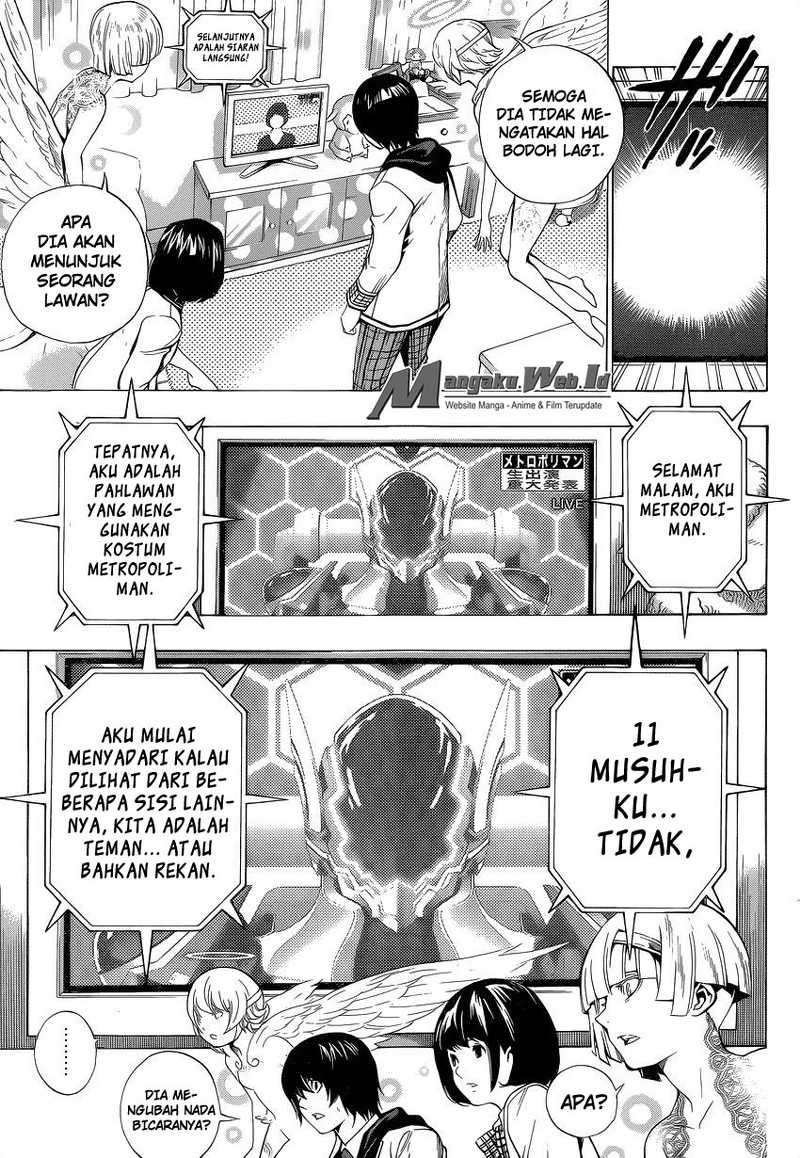 Platinum End Bab 04.2 halaman 30