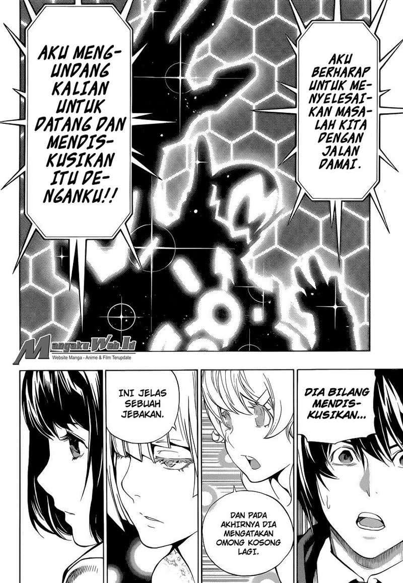 Platinum End Bab 04.2 halaman 31