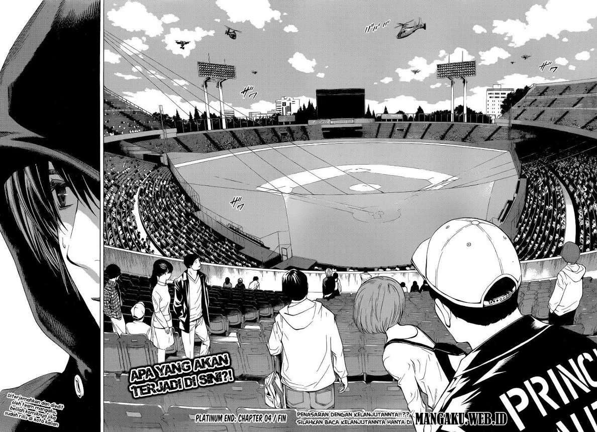 Platinum End Bab 04.2 halaman 37