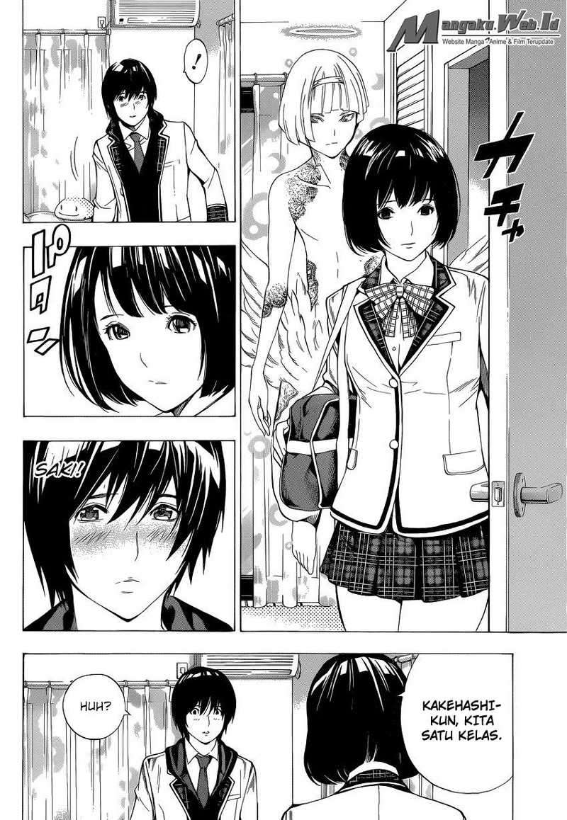 Platinum End Bab 04 halaman 14
