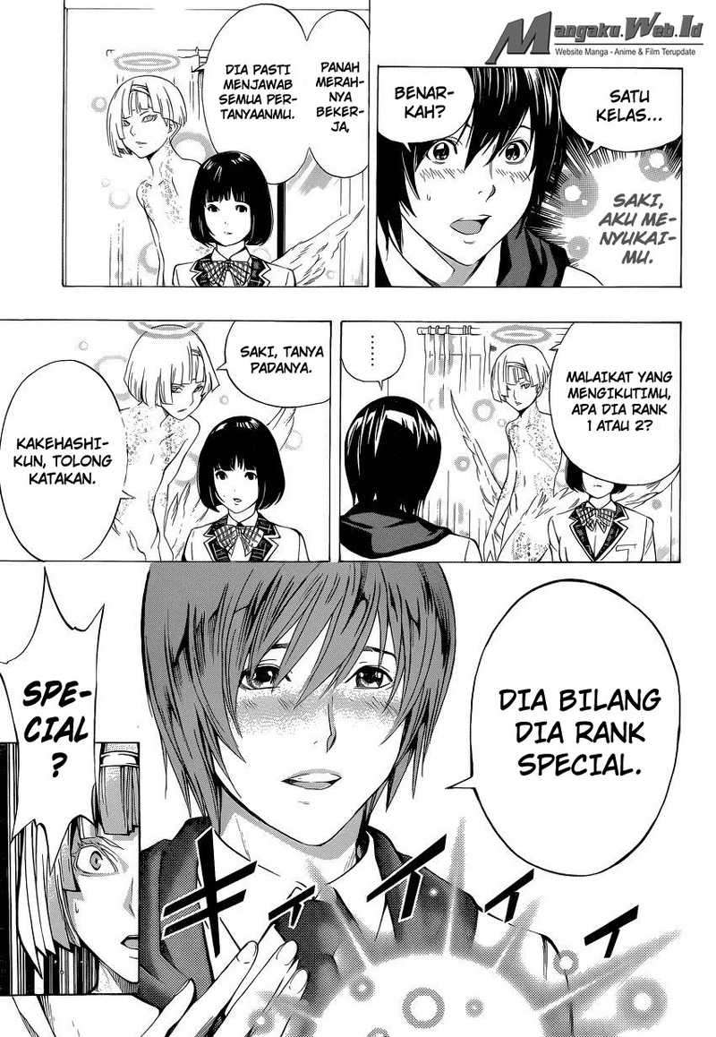 Platinum End Bab 04 halaman 15