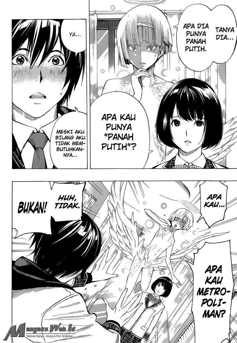 Platinum End Bab 04 halaman 16