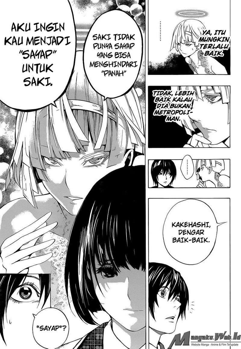 Platinum End Bab 04 halaman 17