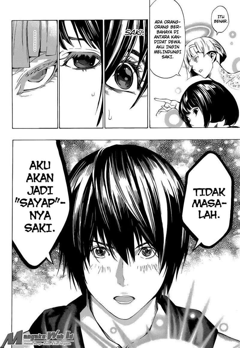 Platinum End Bab 04 halaman 18