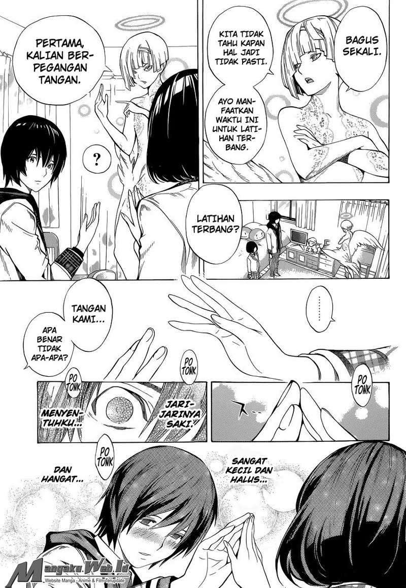 Platinum End Bab 04 halaman 19