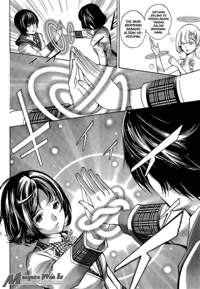 Platinum End Bab 04 halaman 20