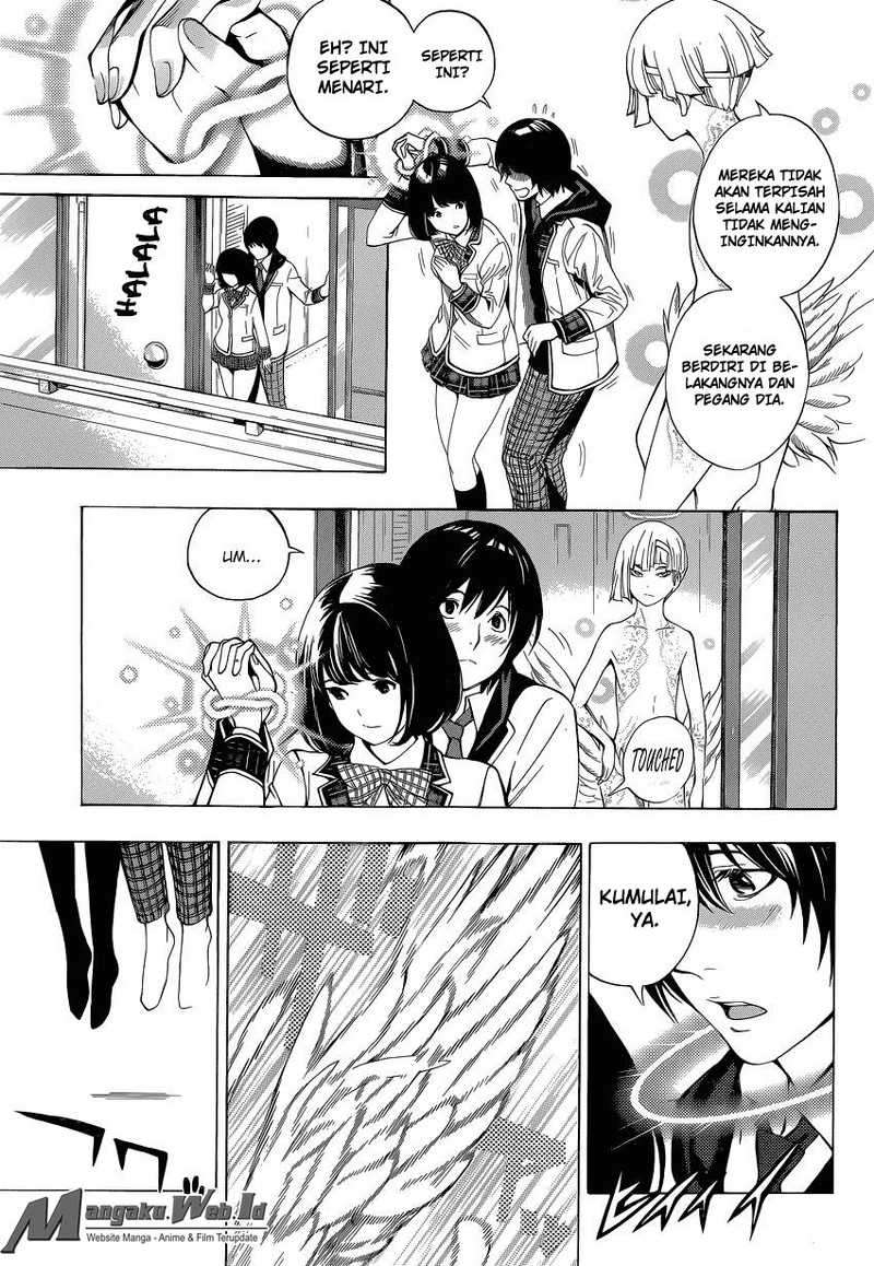 Platinum End Bab 04 halaman 21
