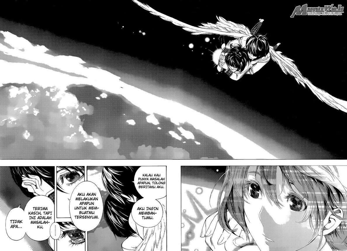 Platinum End Bab 04 halaman 25
