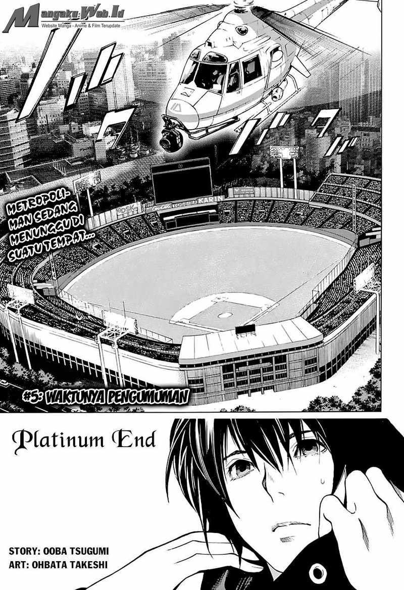 Platinum End Bab 05 halaman 2