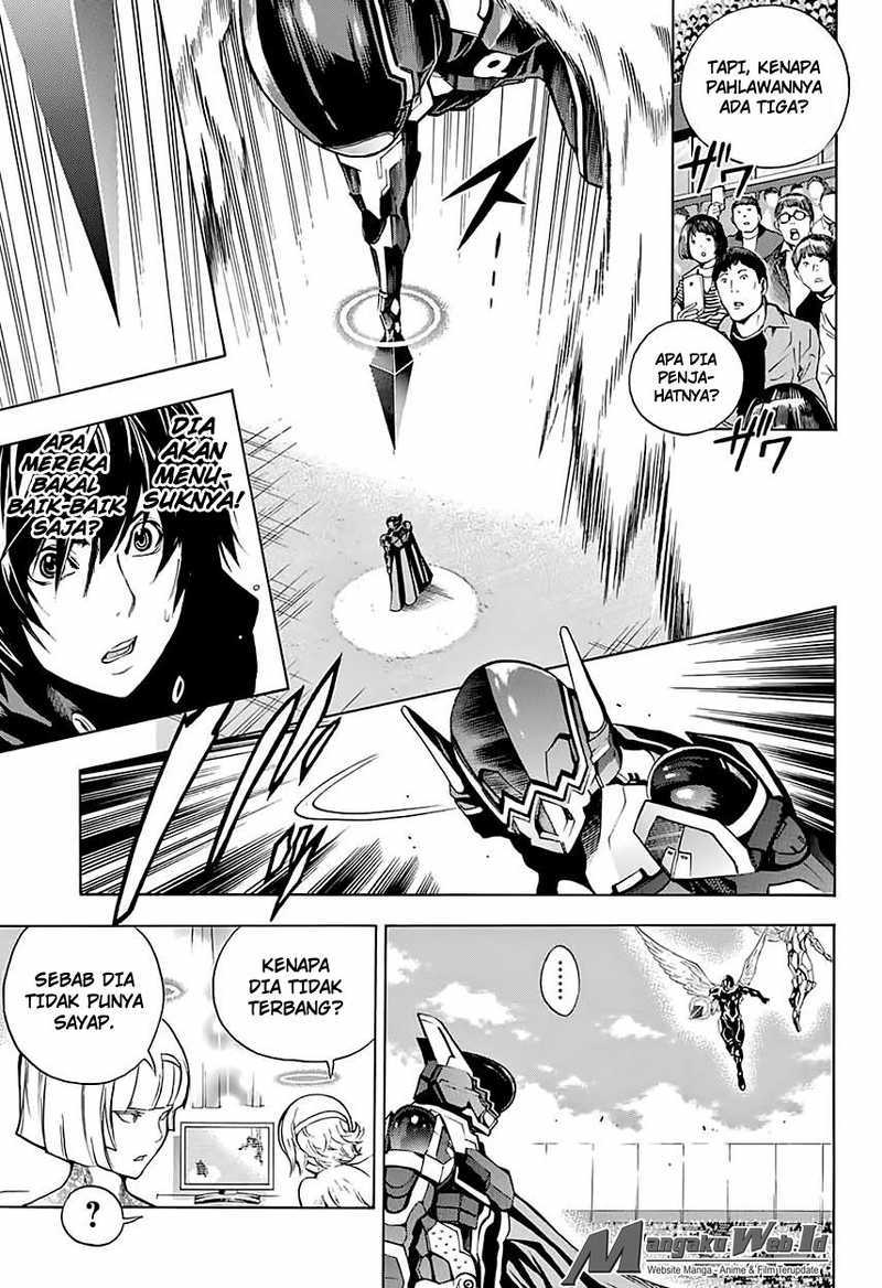Platinum End Bab 05 halaman 11