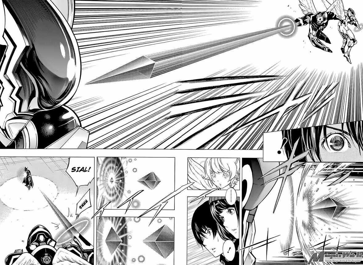 Platinum End Bab 05 halaman 12