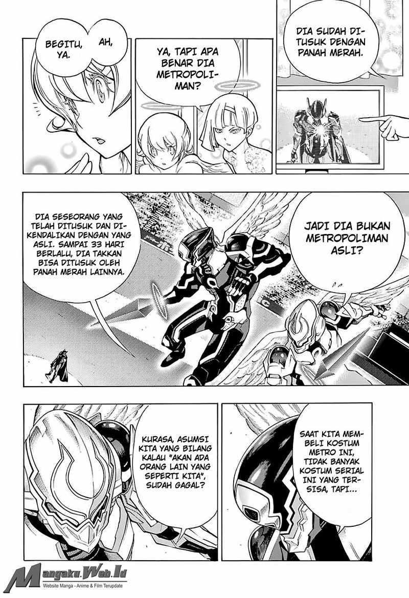 Platinum End Bab 05 halaman 13