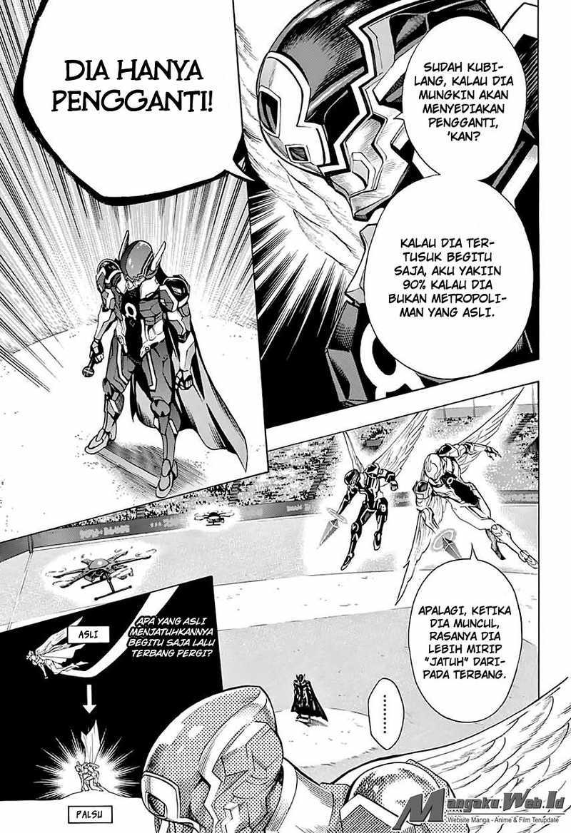 Platinum End Bab 05 halaman 14