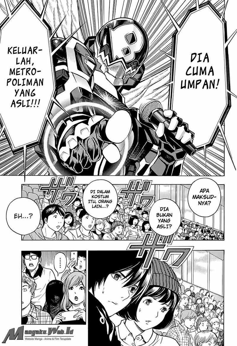 Platinum End Bab 05 halaman 16