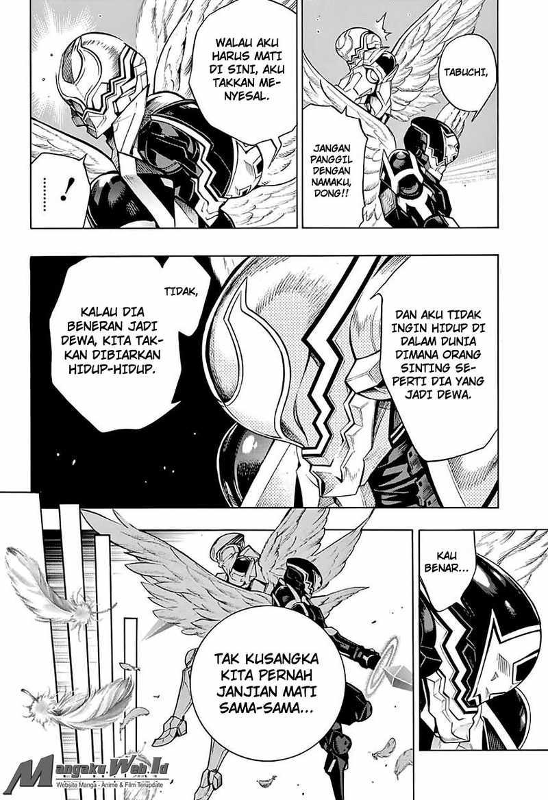 Platinum End Bab 05 halaman 17