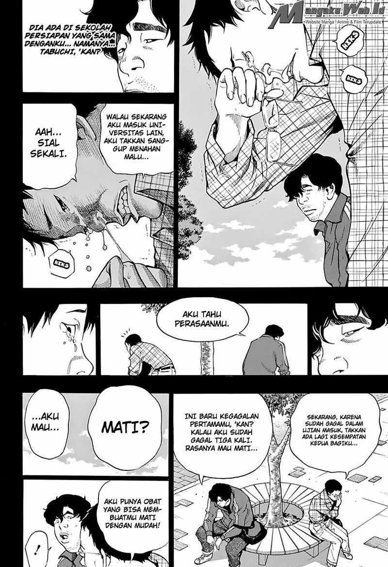 Platinum End Bab 05 halaman 19