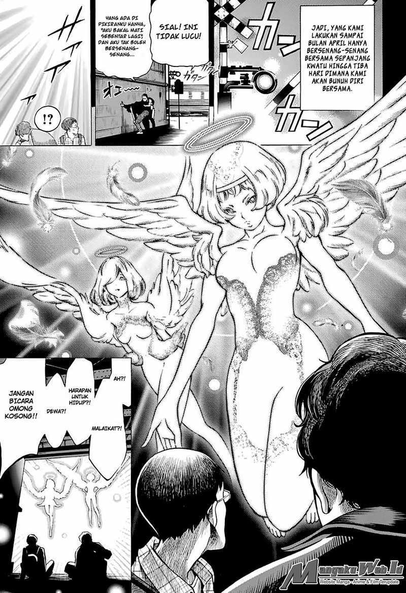 Platinum End Bab 05 halaman 20