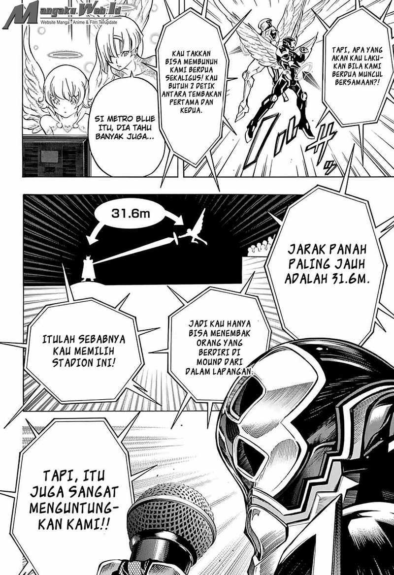 Platinum End Bab 05 halaman 25