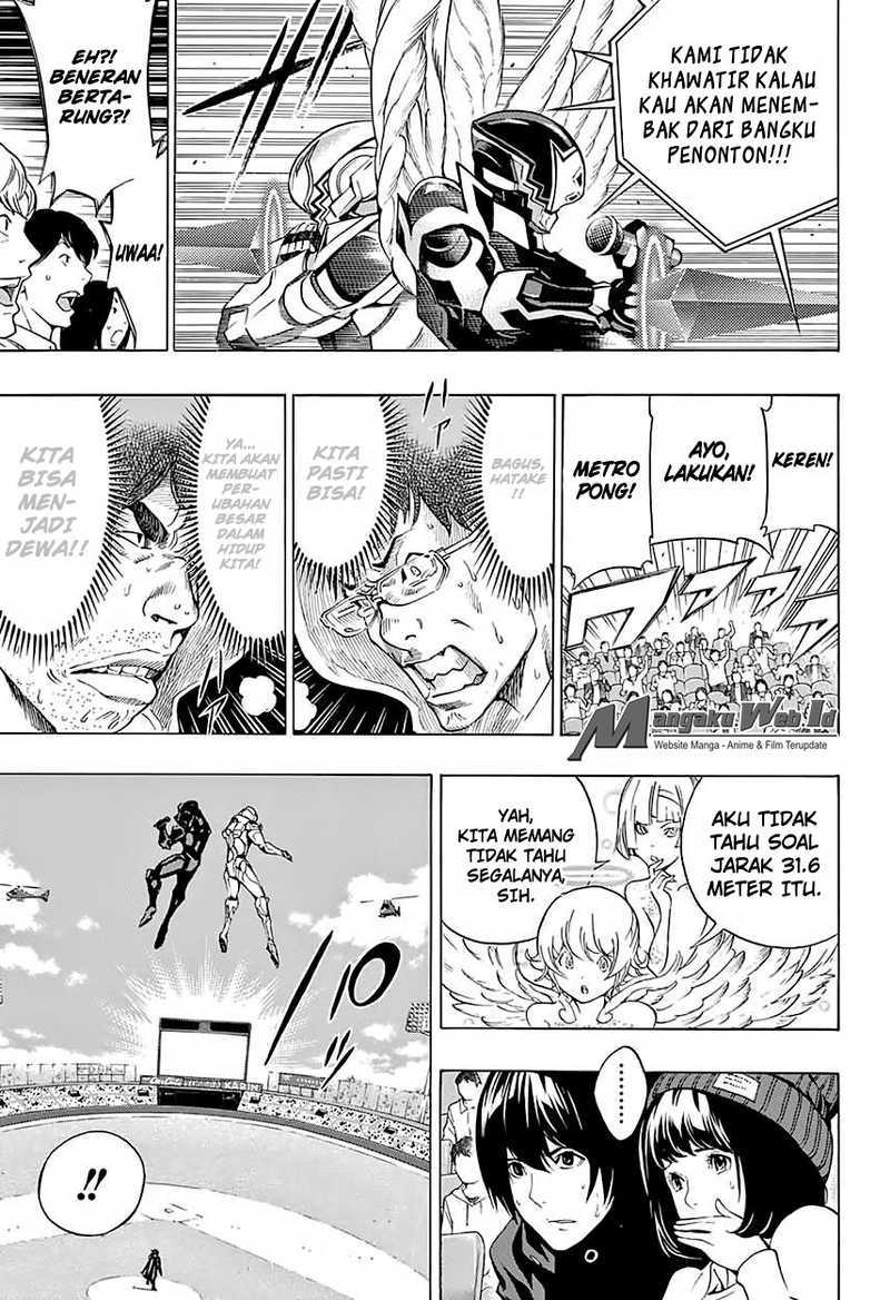 Platinum End Bab 05 halaman 26