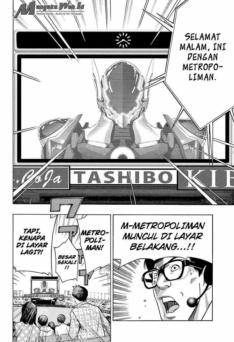Platinum End Bab 05 halaman 27