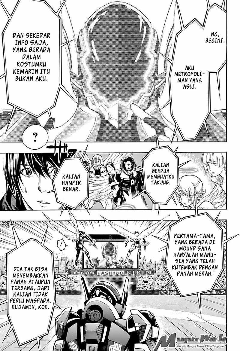 Platinum End Bab 05 halaman 28