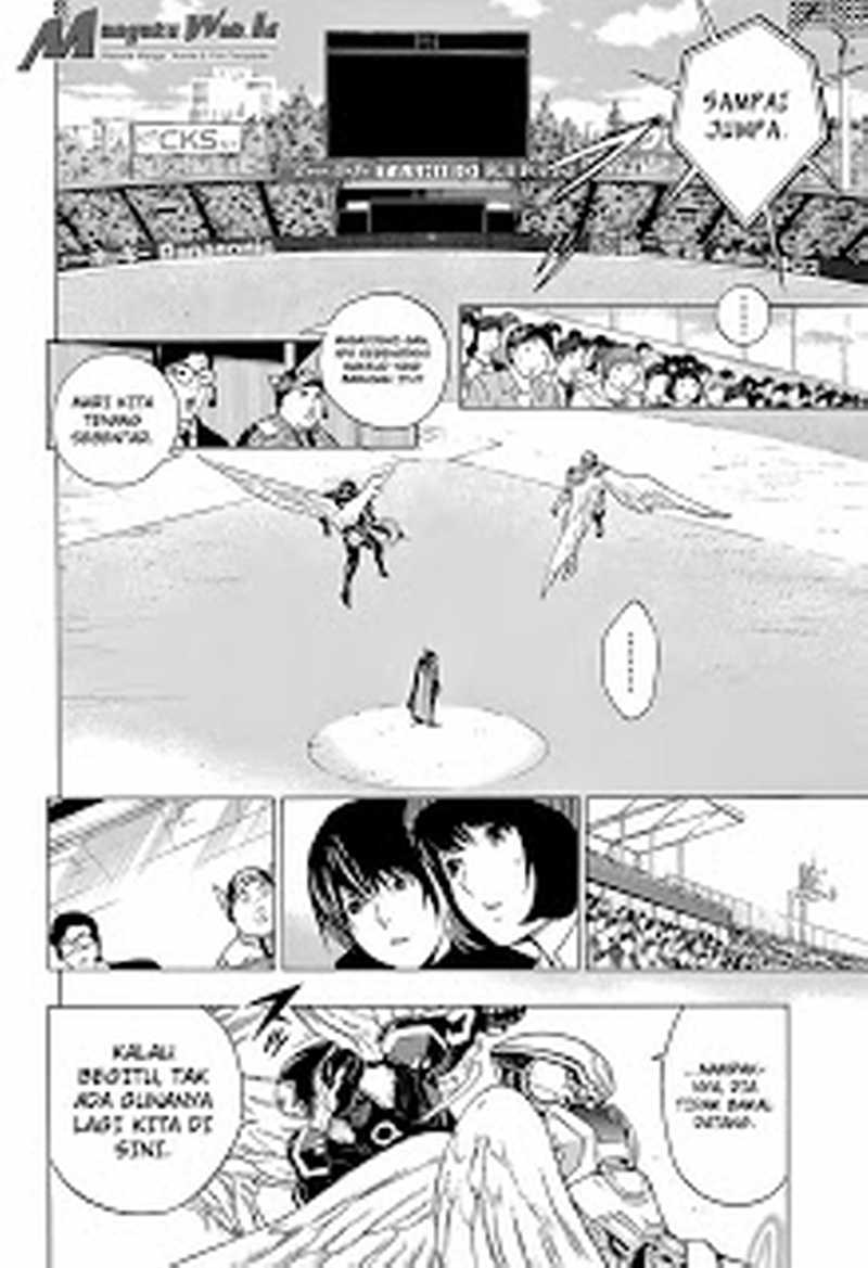 Platinum End Bab 05 halaman 31