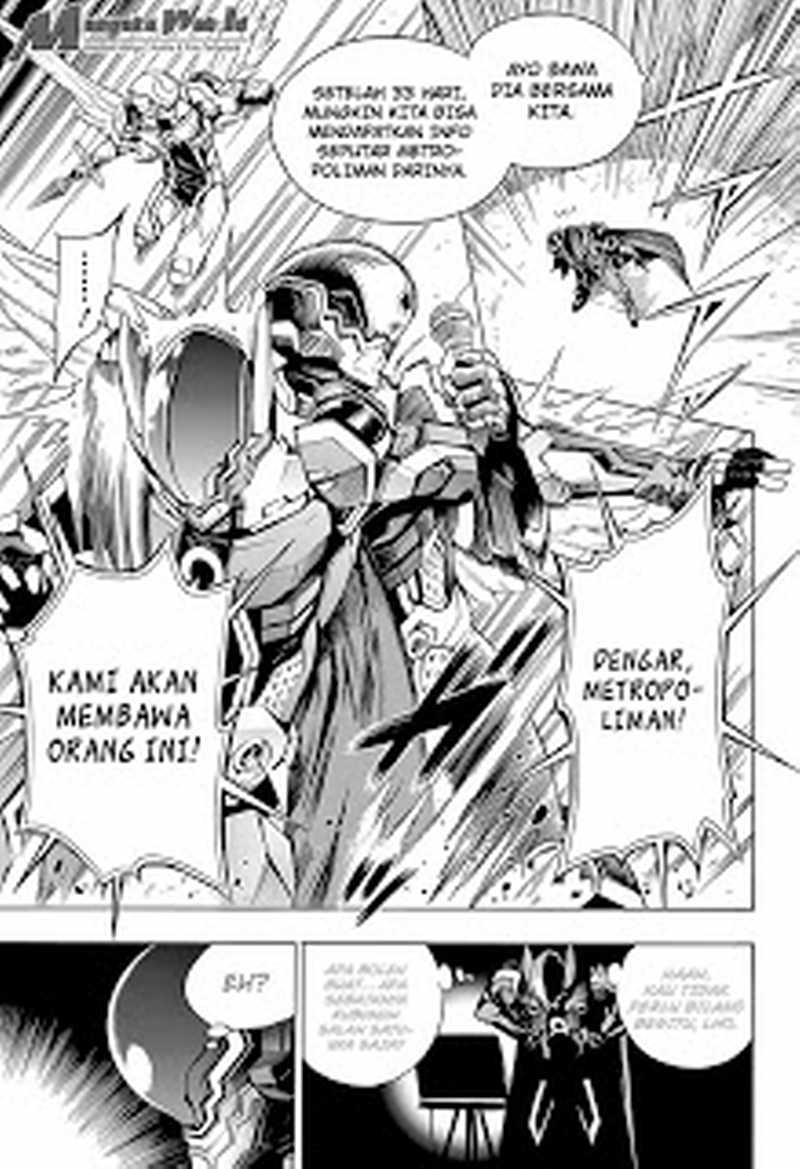 Platinum End Bab 05 halaman 32