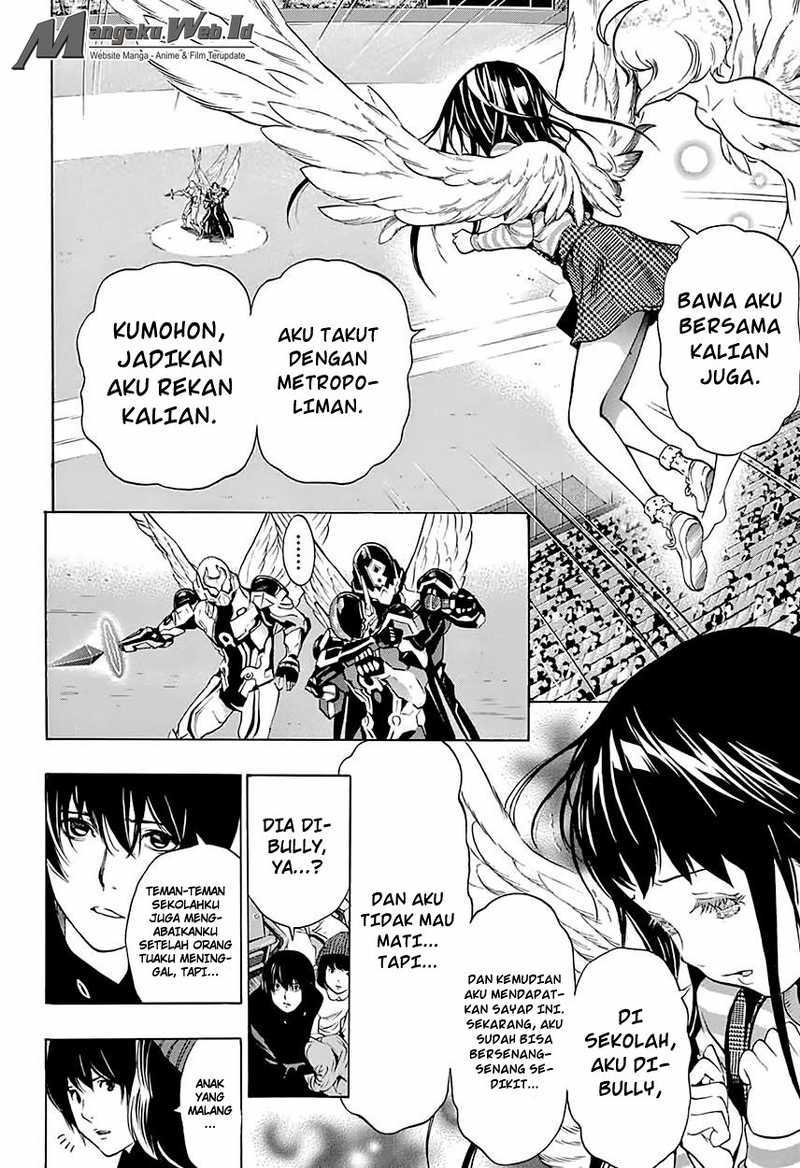 Platinum End Bab 05 halaman 35