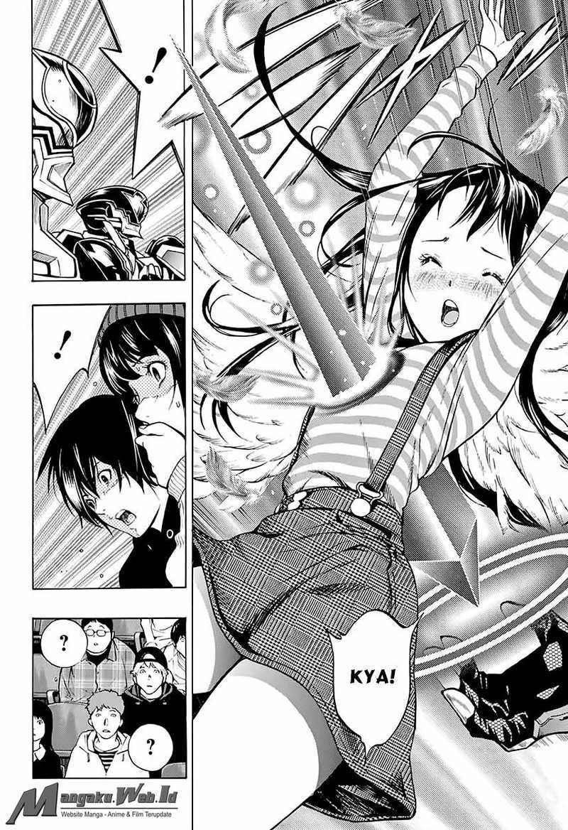 Platinum End Bab 05 halaman 39