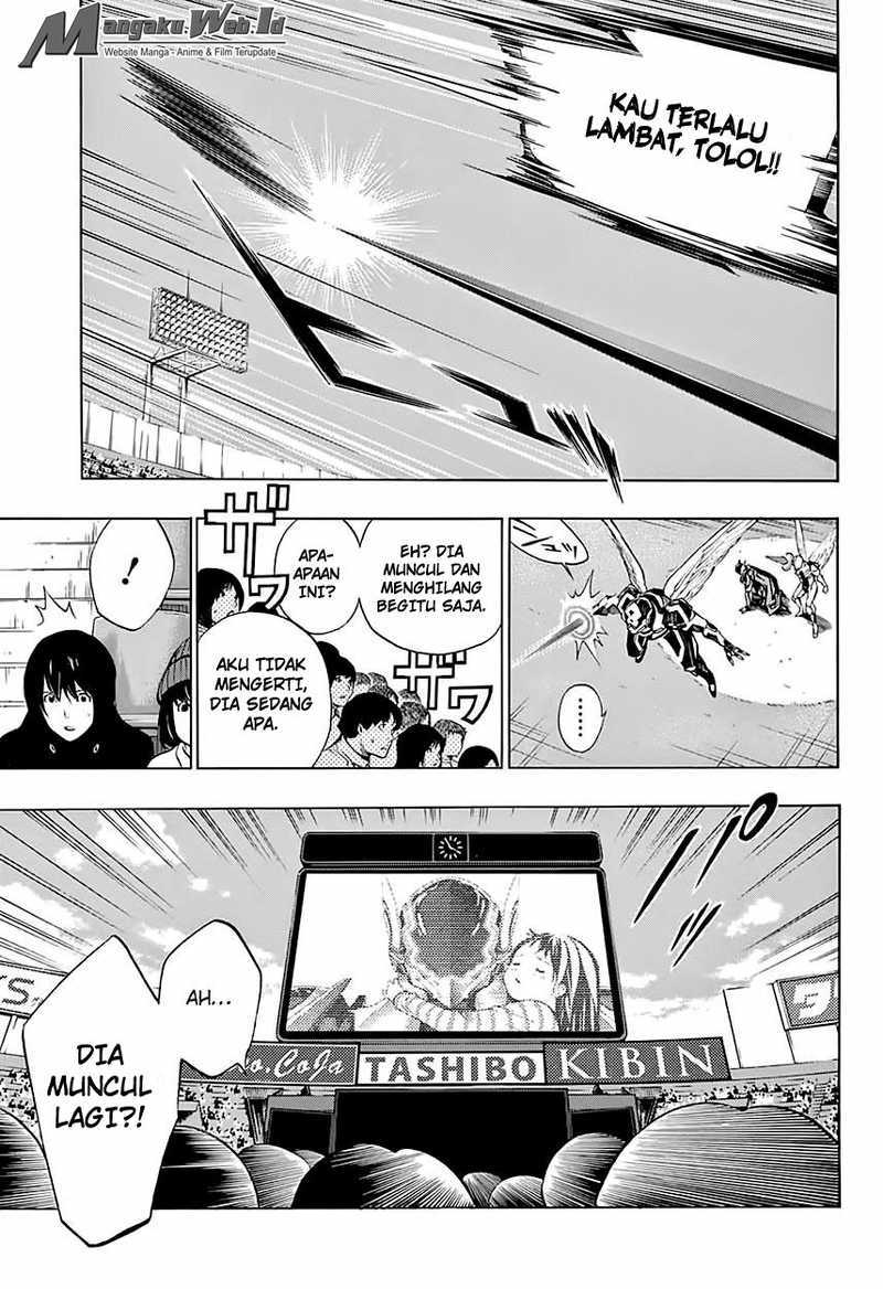 Platinum End Bab 05 halaman 42