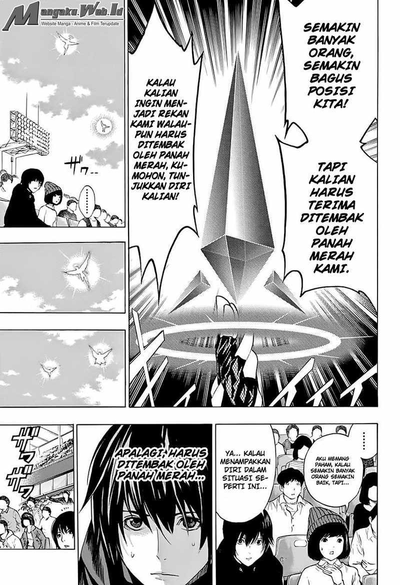 Platinum End Bab 05 halaman 45