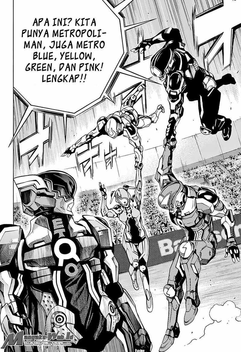 Platinum End Bab 05 halaman 50