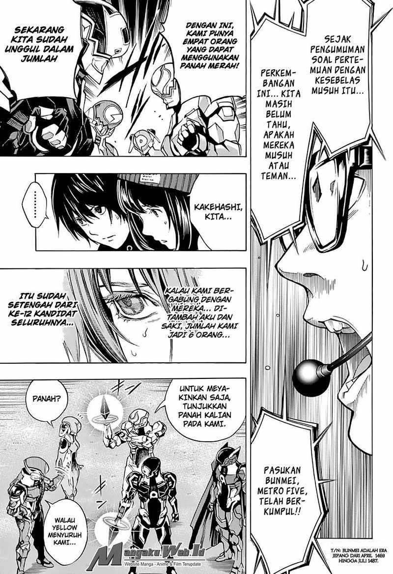Platinum End Bab 05 halaman 51