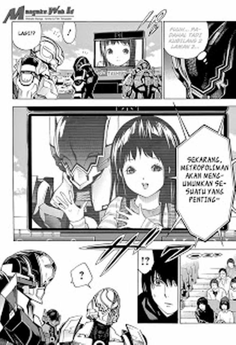 Platinum End Bab 05 halaman 52