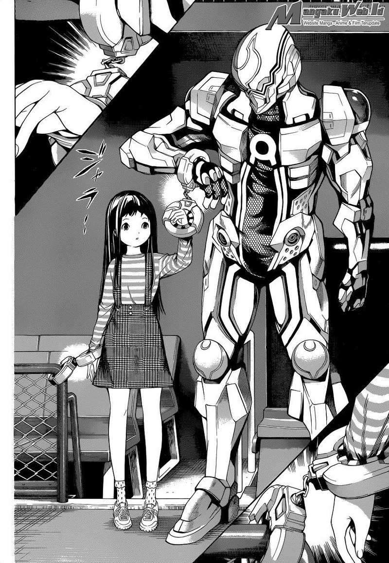 Platinum End Bab 06 halaman 11