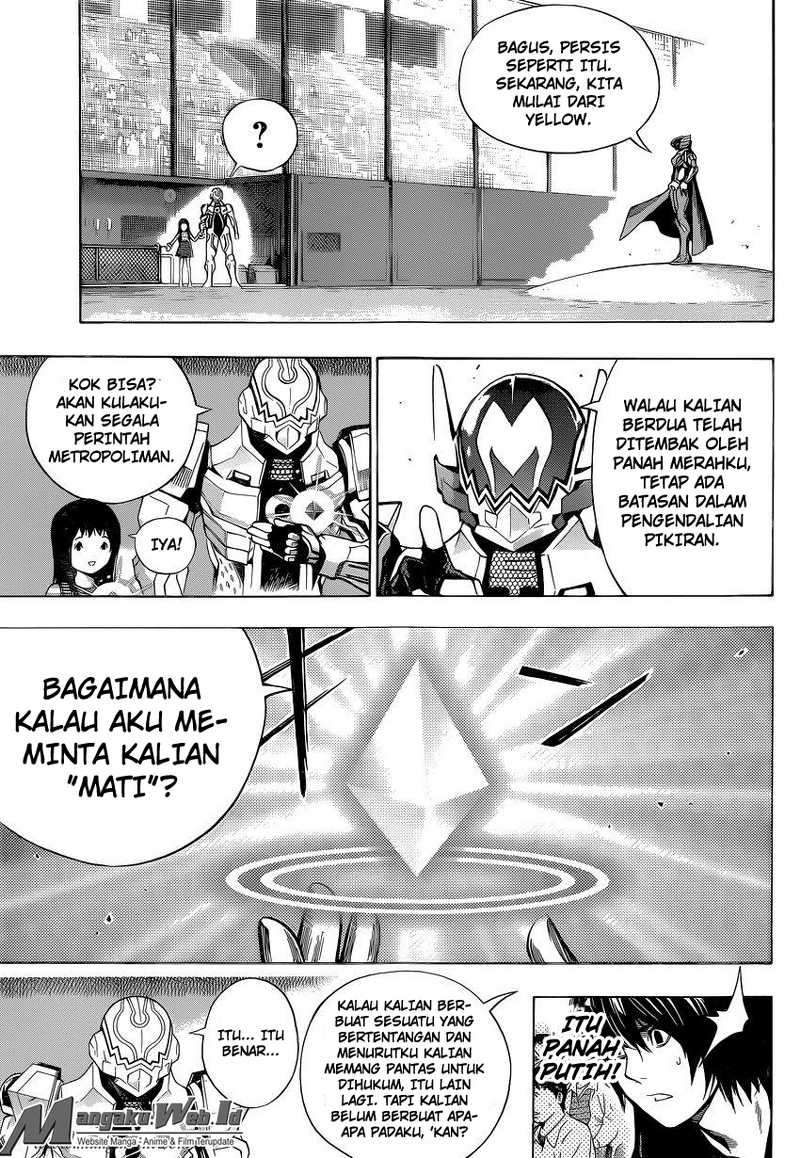 Platinum End Bab 06 halaman 12