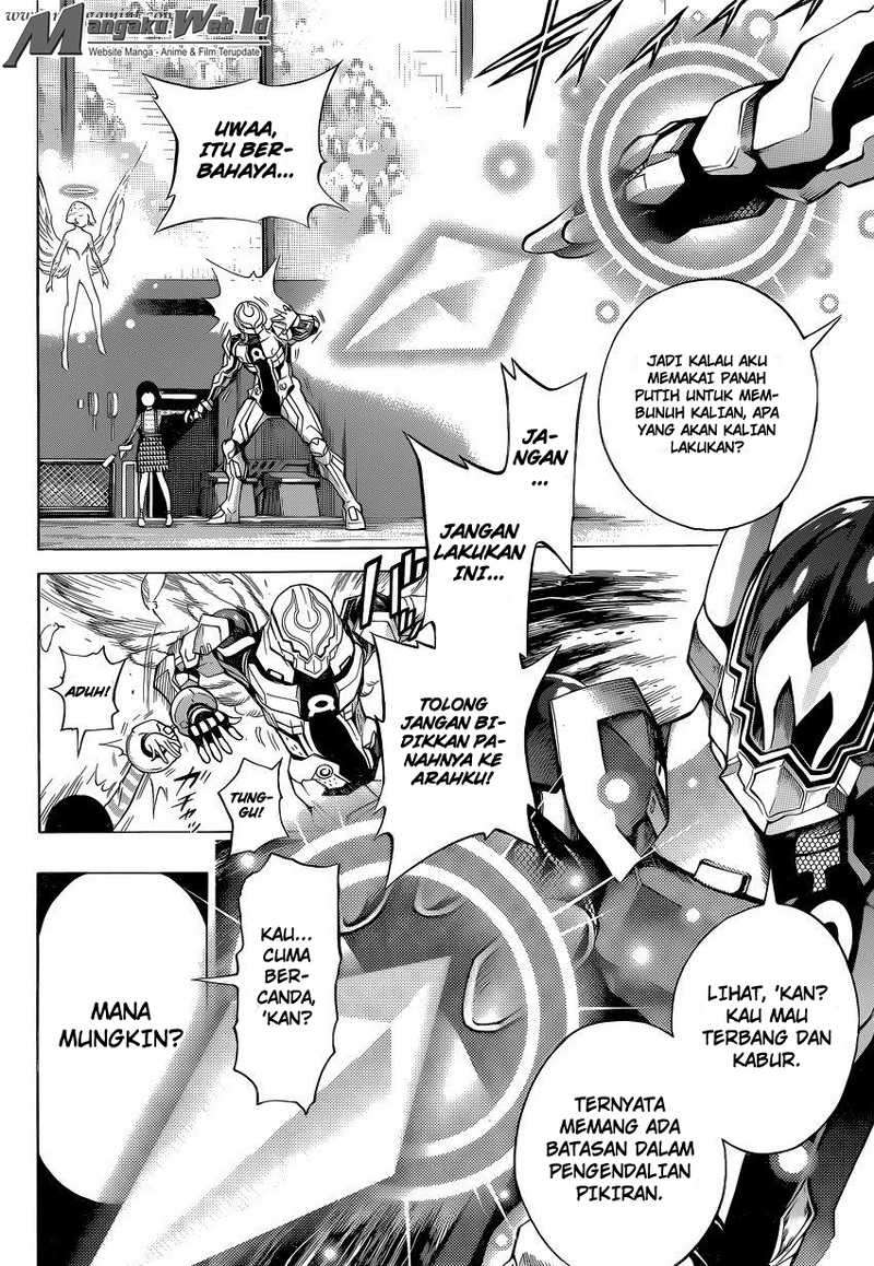 Platinum End Bab 06 halaman 13
