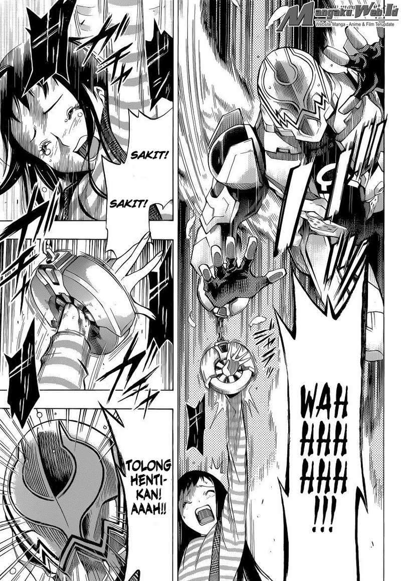 Platinum End Bab 06 halaman 14