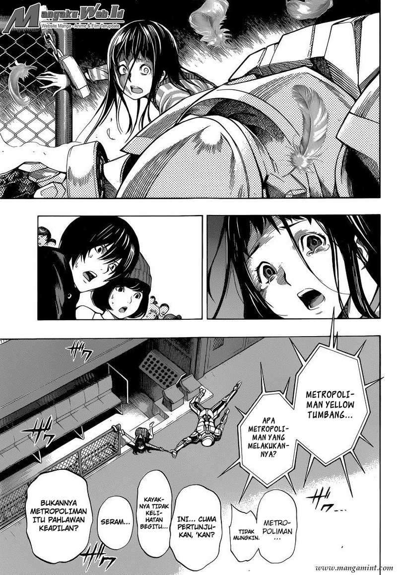 Platinum End Bab 06 halaman 16