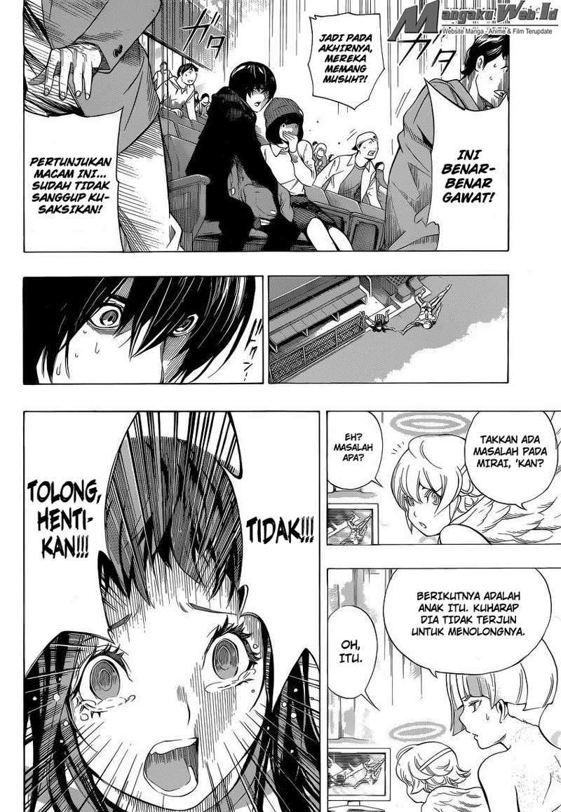 Platinum End Bab 06 halaman 17