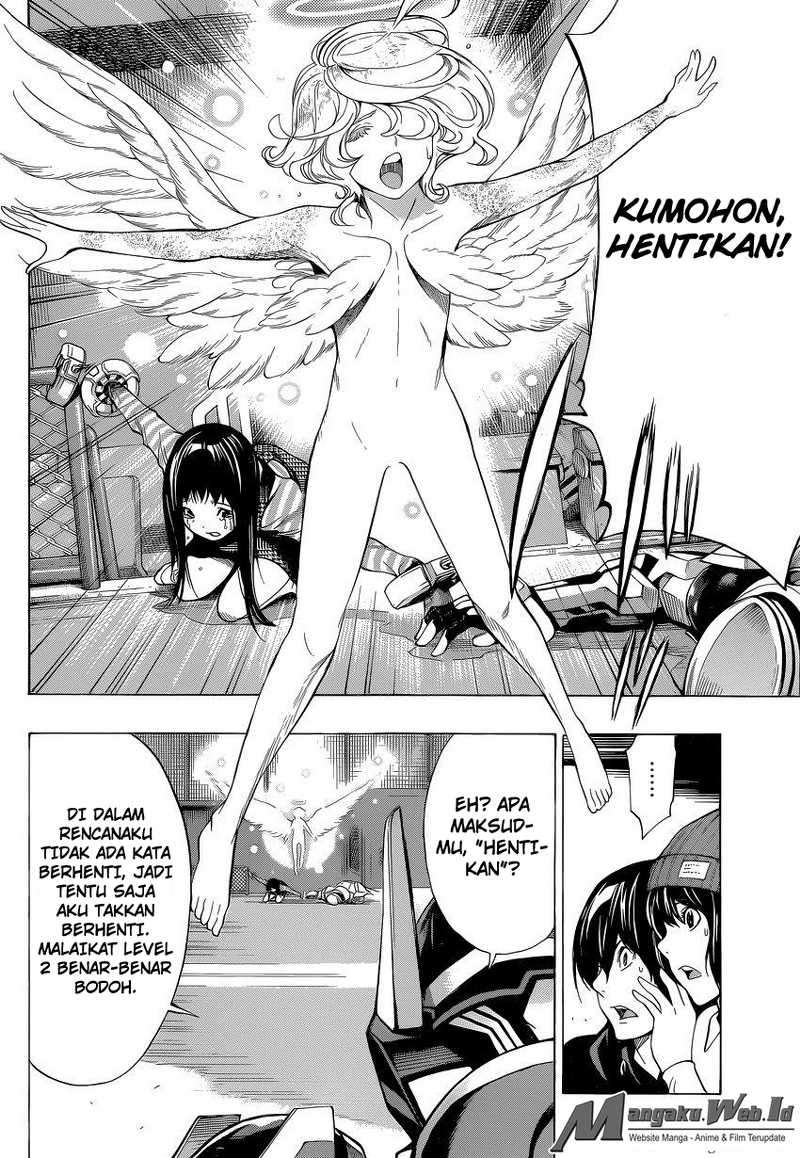 Platinum End Bab 06 halaman 21