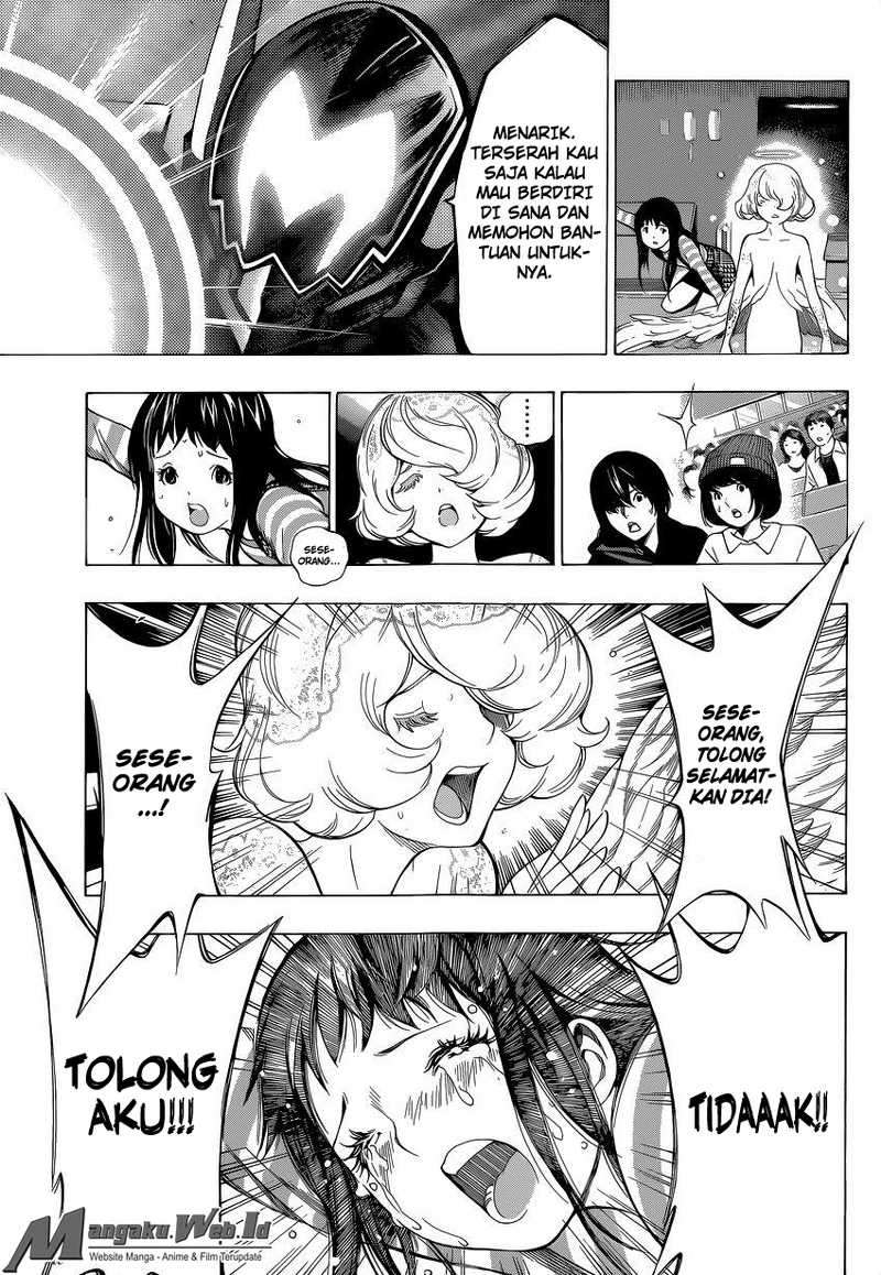 Platinum End Bab 06 halaman 22