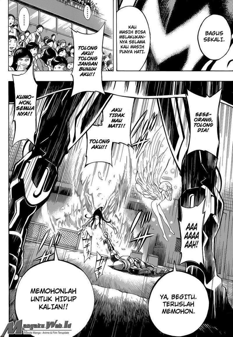 Platinum End Bab 06 halaman 23